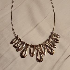 Silver necklace Lia Sophia